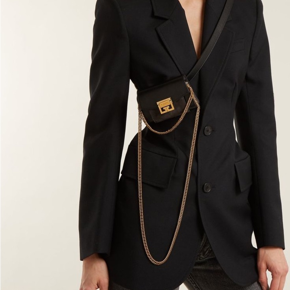 Givenchy GV3 nano belt bag